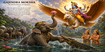 Gajendra Moksha