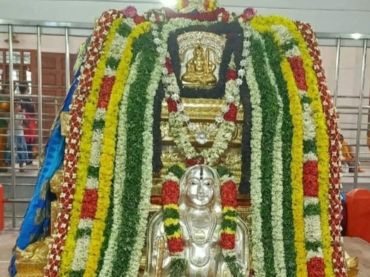 ಶ್ರಿಶ್ರೀಮದ್ವಿಜಯೀಂದ್ರ ತೀರ್ಥ -Shri Vijeyendra Thirtharu